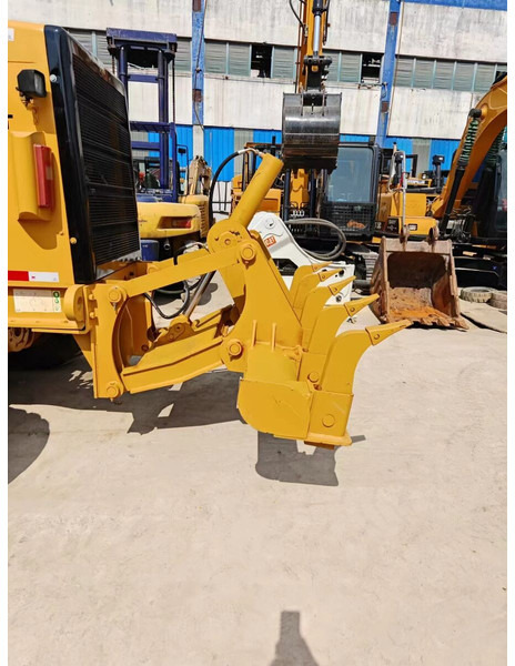 Грейдер Caterpillar 140K: снимка 9