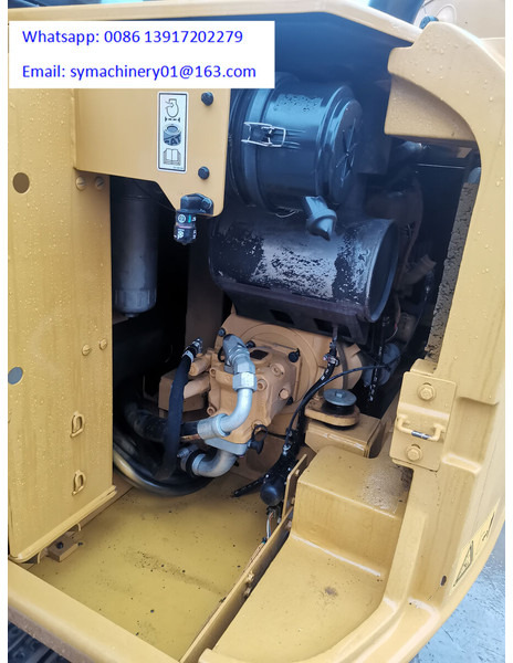Caterpillar 306E2 - Мини багер: снимка 5 Caterpillar 306E2 - Мини багер: снимка 5