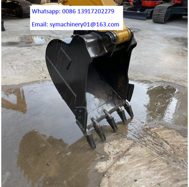 Caterpillar 307.5 - Верижен багер: снимка 2 Caterpillar 307.5 - Верижен багер: снимка 2