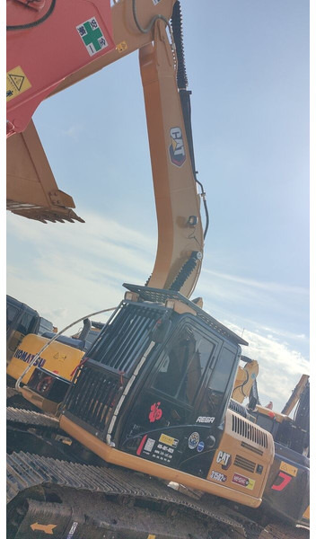 Caterpillar 315D2 312 315 320 325 336 - Верижен багер: снимка 4 Caterpillar 315D2 312 315 320 325 336 - Верижен багер: снимка 4