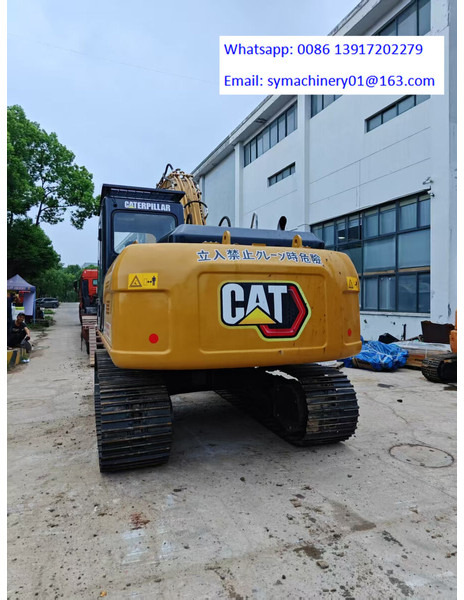 Caterpillar 315D2GC CAT 315 CAT 312 CAT 320 CAT 329 CAT 330 CAT 336 - Верижен багер: снимка 2 Caterpillar 315D2GC CAT 315 CAT 312 CAT 320 CAT 329 CAT 330 CAT 336 - Верижен багер: снимка 2