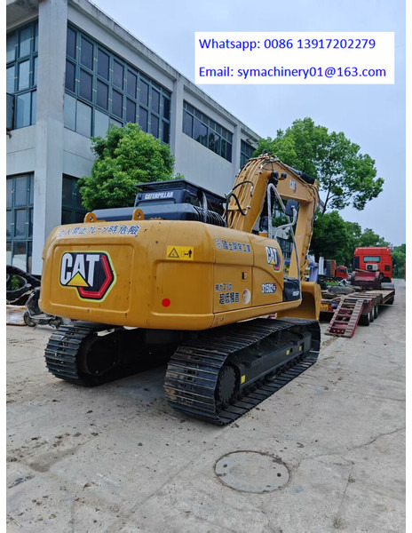 Caterpillar 315D2GC CAT 315 CAT 312 CAT 320 CAT 329 CAT 330 CAT 336 - Верижен багер: снимка 3 Caterpillar 315D2GC CAT 315 CAT 312 CAT 320 CAT 329 CAT 330 CAT 336 - Верижен багер: снимка 3