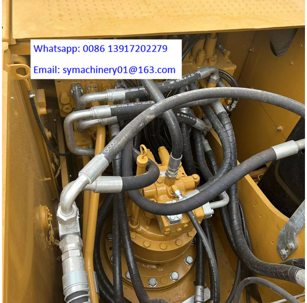 Caterpillar 320D2 - Верижен багер: снимка 3 Caterpillar 320D2 - Верижен багер: снимка 3