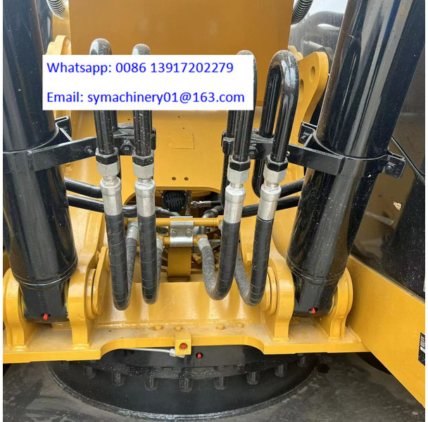 Caterpillar 320D2 - Верижен багер: снимка 4 Caterpillar 320D2 - Верижен багер: снимка 4