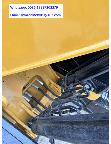 Верижен багер Caterpillar 320D2: снимка 10