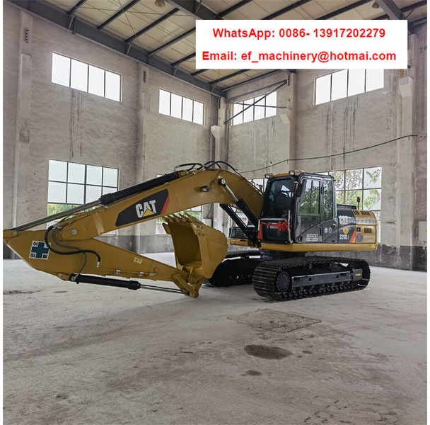 Caterpillar 320D2 - Верижен багер: снимка 2 Caterpillar 320D2 - Верижен багер: снимка 2