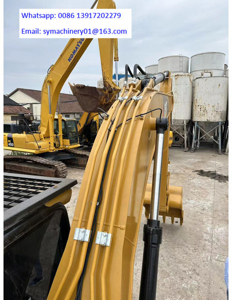 Верижен багер Caterpillar 320D2: снимка 15