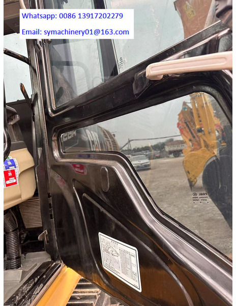 Верижен багер Caterpillar 320D2: снимка 14