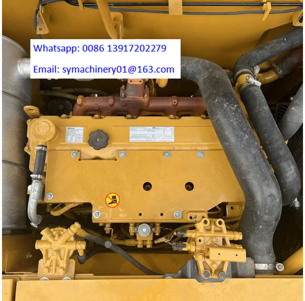 Caterpillar 320D2 - Верижен багер: снимка 2 Caterpillar 320D2 - Верижен багер: снимка 2