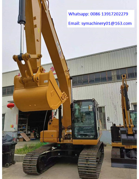 Caterpillar 320GX New Machine - Верижен багер: снимка 1 Caterpillar 320GX New Machine - Верижен багер: снимка 1