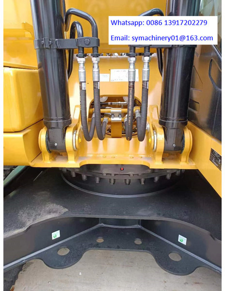 Caterpillar 320GX New Machine - Верижен багер: снимка 5 Caterpillar 320GX New Machine - Верижен багер: снимка 5