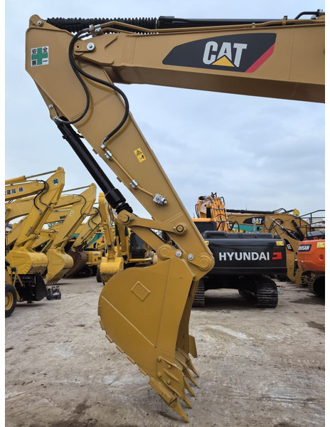 Caterpillar 329D2 - Верижен багер: снимка 5 Caterpillar 329D2 - Верижен багер: снимка 5