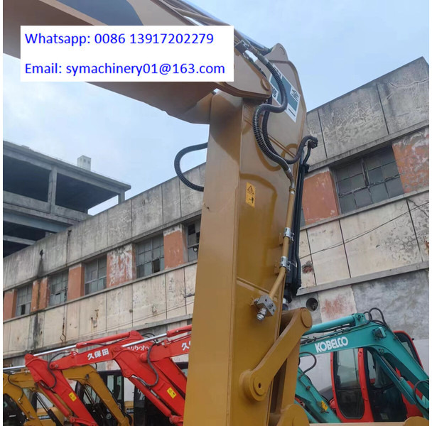 Caterpillar 329D2 - Верижен багер: снимка 5 Caterpillar 329D2 - Верижен багер: снимка 5