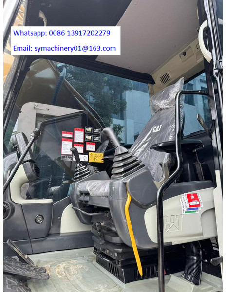 Caterpillar 329D2L - Верижен багер: снимка 4 Caterpillar 329D2L - Верижен багер: снимка 4