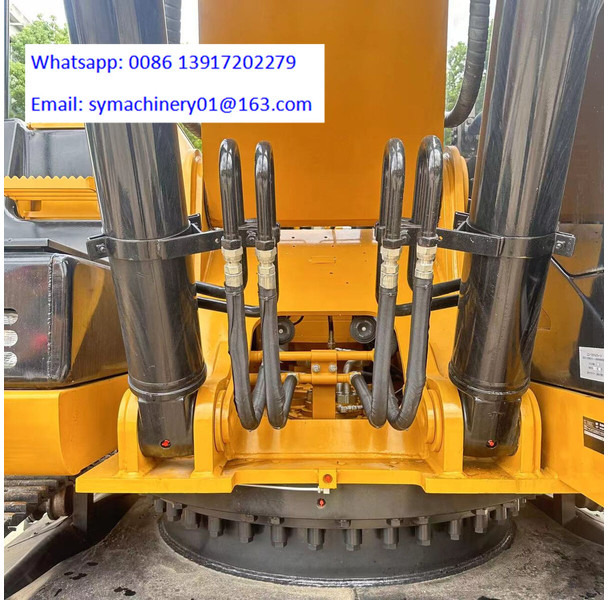 Caterpillar 329D2L - Верижен багер: снимка 5 Caterpillar 329D2L - Верижен багер: снимка 5
