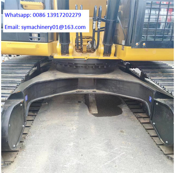 Caterpillar 330D2L - Верижен багер: снимка 5 Caterpillar 330D2L - Верижен багер: снимка 5