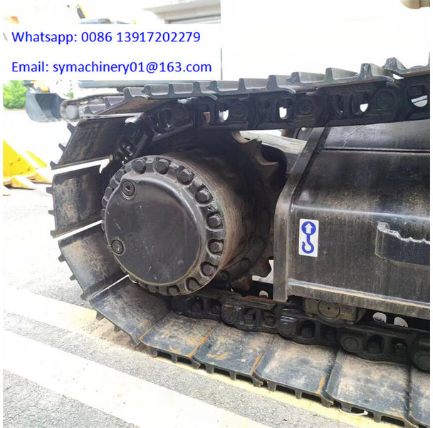 Caterpillar 330D2L - Верижен багер: снимка 4 Caterpillar 330D2L - Верижен багер: снимка 4