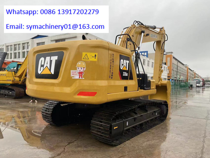 Caterpillar 330GC - Верижен багер: снимка 2 Caterpillar 330GC - Верижен багер: снимка 2