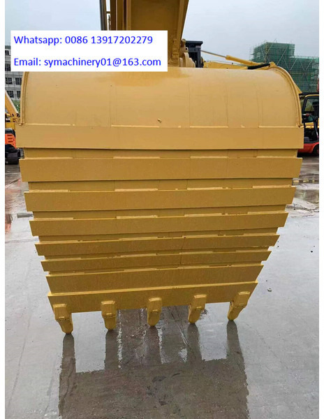 Caterpillar 330GC - Верижен багер: снимка 3 Caterpillar 330GC - Верижен багер: снимка 3