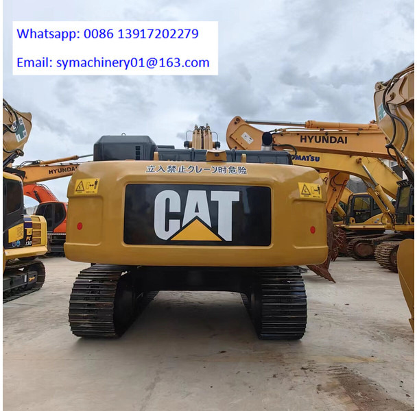 Caterpillar 336D2 330D2 325D2 324D 323D 320D - Верижен багер: снимка 3 Caterpillar 336D2 330D2 325D2 324D 323D 320D - Верижен багер: снимка 3