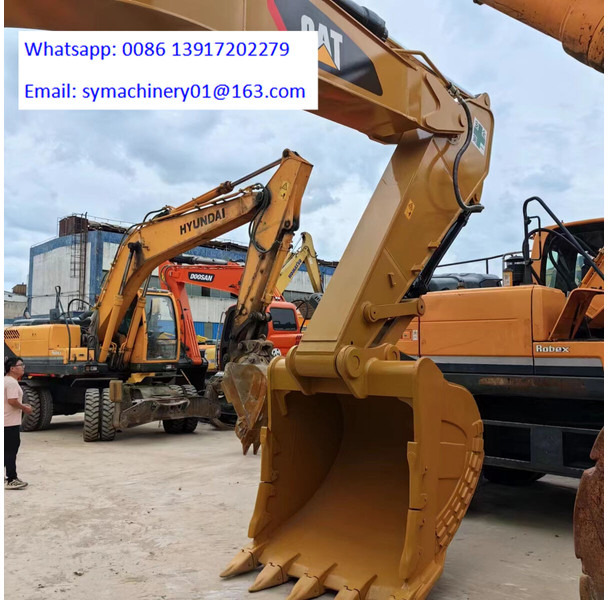 Caterpillar 336D2 330D2 325D2 324D 323D 320D - Верижен багер: снимка 5 Caterpillar 336D2 330D2 325D2 324D 323D 320D - Верижен багер: снимка 5