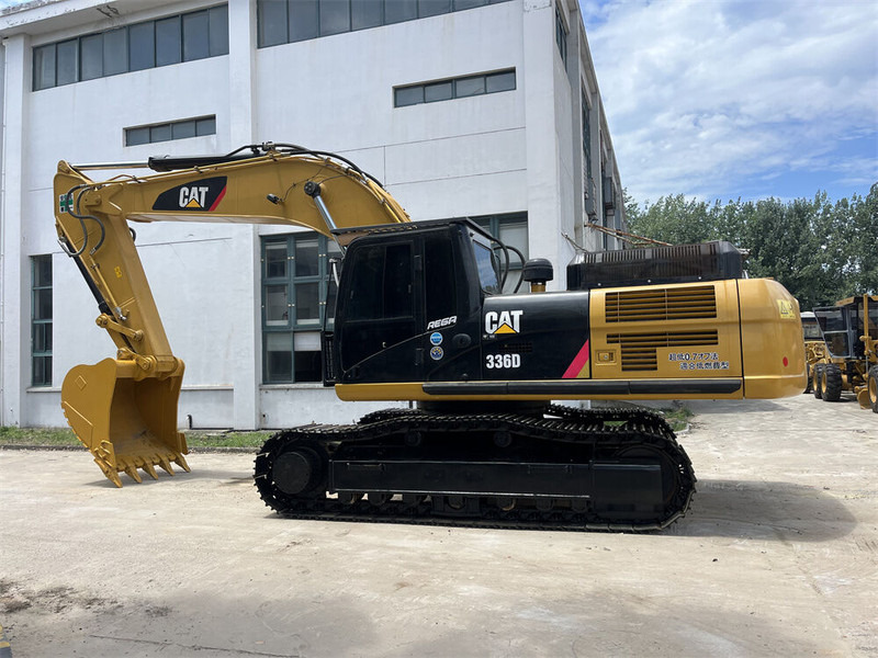 Caterpillar 336D2 - Верижен багер: снимка 4 Caterpillar 336D2 - Верижен багер: снимка 4