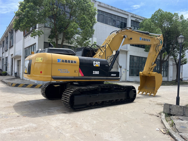Caterpillar 336D2 - Верижен багер: снимка 5 Caterpillar 336D2 - Верижен багер: снимка 5