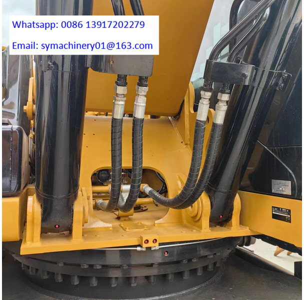 Caterpillar 336D2 - Верижен багер: снимка 4 Caterpillar 336D2 - Верижен багер: снимка 4