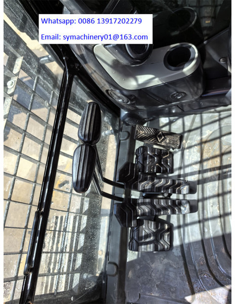 Caterpillar 336D2 - Верижен багер: снимка 4 Caterpillar 336D2 - Верижен багер: снимка 4