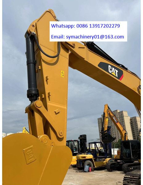 Caterpillar 336D2 - Верижен багер: снимка 3 Caterpillar 336D2 - Верижен багер: снимка 3