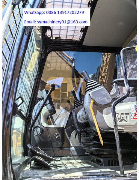 Caterpillar 336D2 - Верижен багер: снимка 3 Caterpillar 336D2 - Верижен багер: снимка 3