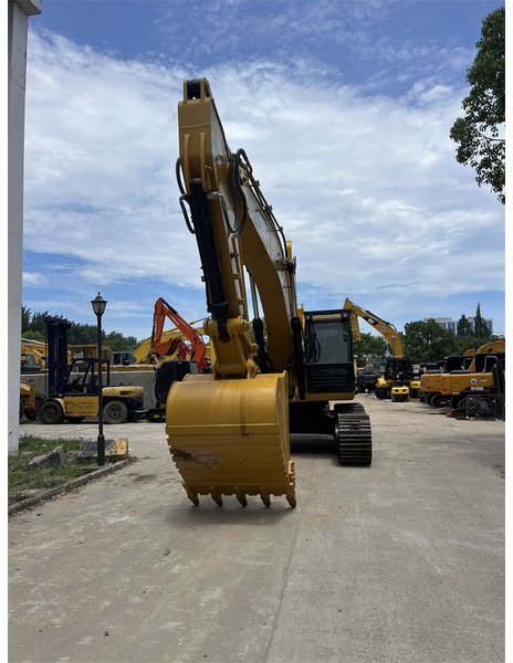 Caterpillar 336D2 - Верижен багер: снимка 2 Caterpillar 336D2 - Верижен багер: снимка 2