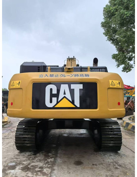 Caterpillar 336D2L 320 323 324 325 330 345 349 - Верижен багер: снимка 5 Caterpillar 336D2L 320 323 324 325 330 345 349 - Верижен багер: снимка 5