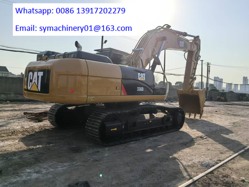 Caterpillar 336D2L CAT 320, 325, 329, 330, 336, 340, 349 - Верижен багер: снимка 3 Caterpillar 336D2L CAT 320, 325, 329, 330, 336, 340, 349 - Верижен багер: снимка 3