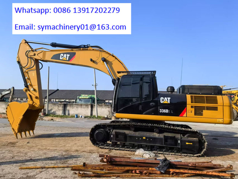 Caterpillar 336D2L CAT 320, 325, 329, 330, 336, 340, 349 - Верижен багер: снимка 5 Caterpillar 336D2L CAT 320, 325, 329, 330, 336, 340, 349 - Верижен багер: снимка 5