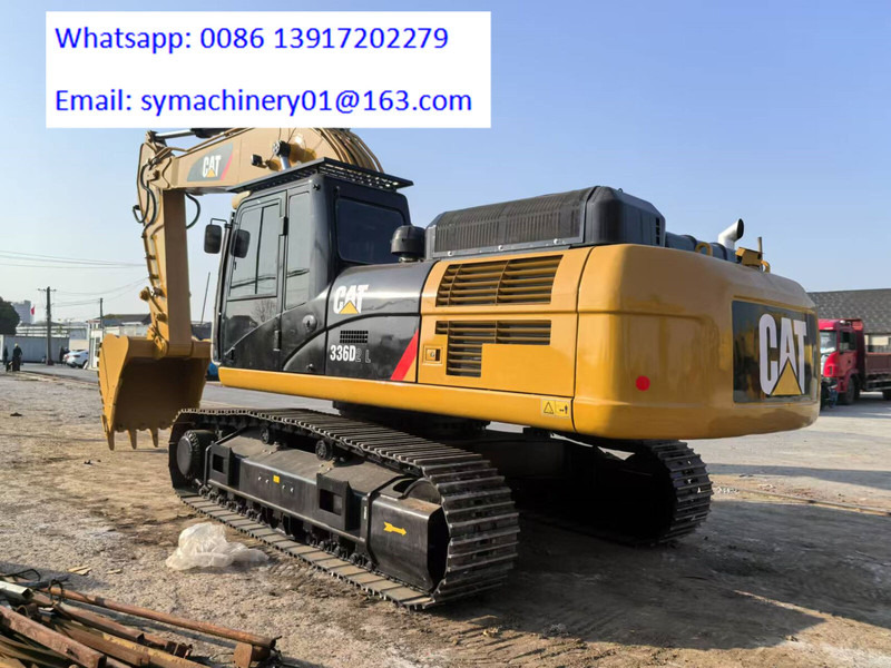 Caterpillar 336D2L CAT 320, 325, 329, 330, 336, 340, 349 - Верижен багер: снимка 4 Caterpillar 336D2L CAT 320, 325, 329, 330, 336, 340, 349 - Верижен багер: снимка 4