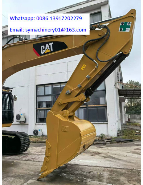Caterpillar 336D2L - Верижен багер: снимка 3 Caterpillar 336D2L - Верижен багер: снимка 3