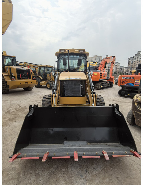 Caterpillar 420F2 420F 420 430F - Багер-товарач: снимка 3 Caterpillar 420F2 420F 420 430F - Багер-товарач: снимка 3