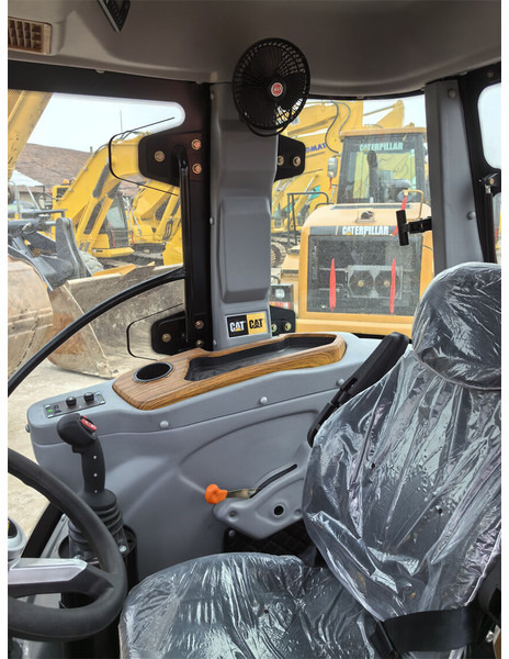 Caterpillar 420F2 420F 420 430F - Багер-товарач: снимка 5 Caterpillar 420F2 420F 420 430F - Багер-товарач: снимка 5