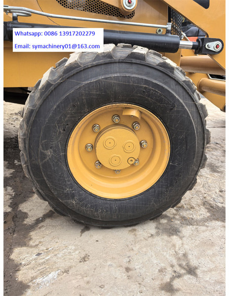 Caterpillar 430F2 - Багер-товарач: снимка 5 Caterpillar 430F2 - Багер-товарач: снимка 5