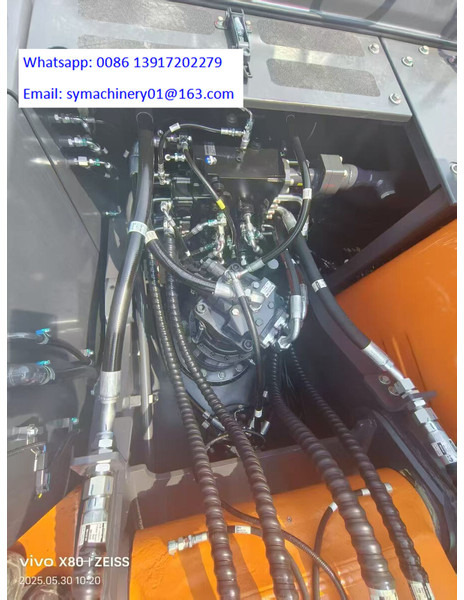 Doosan DOOSAN DEVELON DX220 - Верижен багер: снимка 3 Doosan DOOSAN DEVELON DX220 - Верижен багер: снимка 3