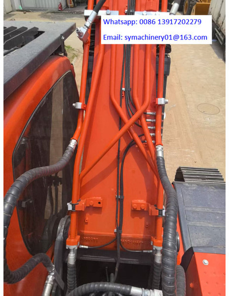 Doosan DX300LC-9 - Верижен багер: снимка 5 Doosan DX300LC-9 - Верижен багер: снимка 5