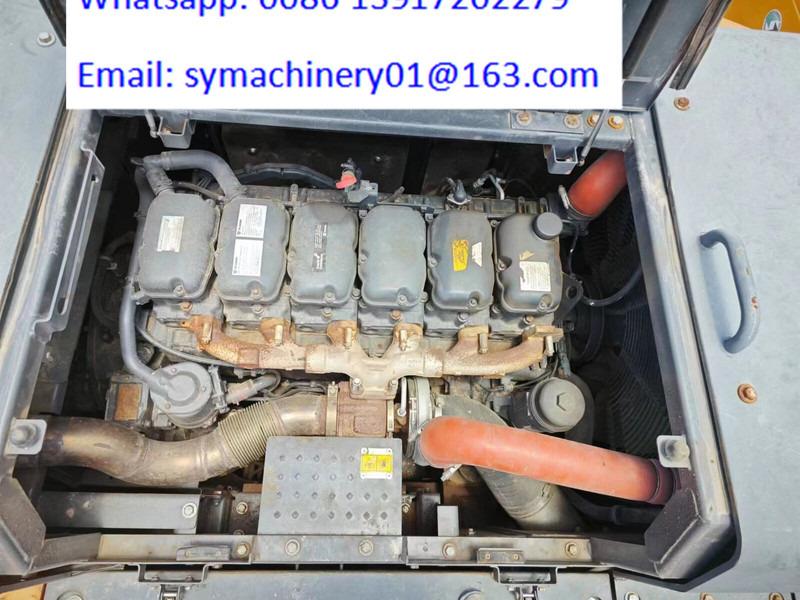 Doosan DX500 DX520 DX530 - Верижен багер: снимка 5 Doosan DX500 DX520 DX530 - Верижен багер: снимка 5