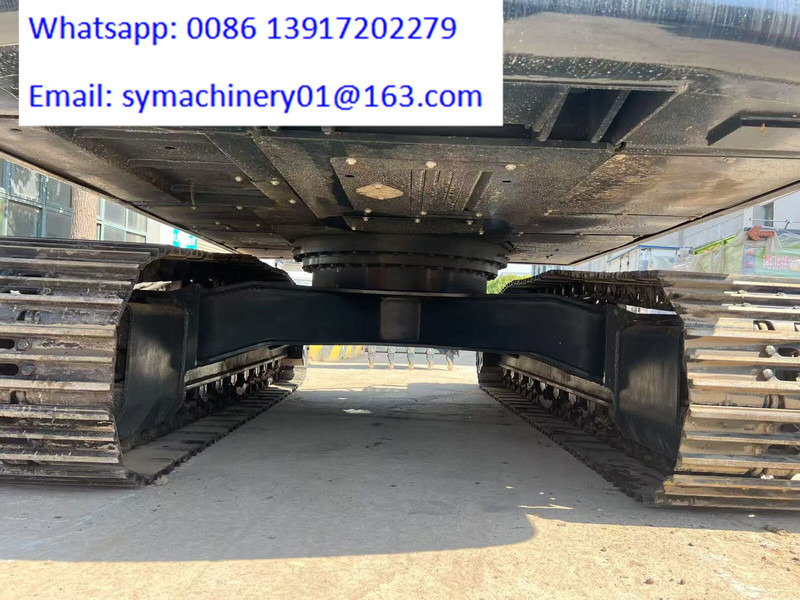 Hyundai Robex 220 HYUNDAI R220LC-9S Hyundai 220 - Верижен багер: снимка 5 Hyundai Robex 220 HYUNDAI R220LC-9S Hyundai 220 - Верижен багер: снимка 5