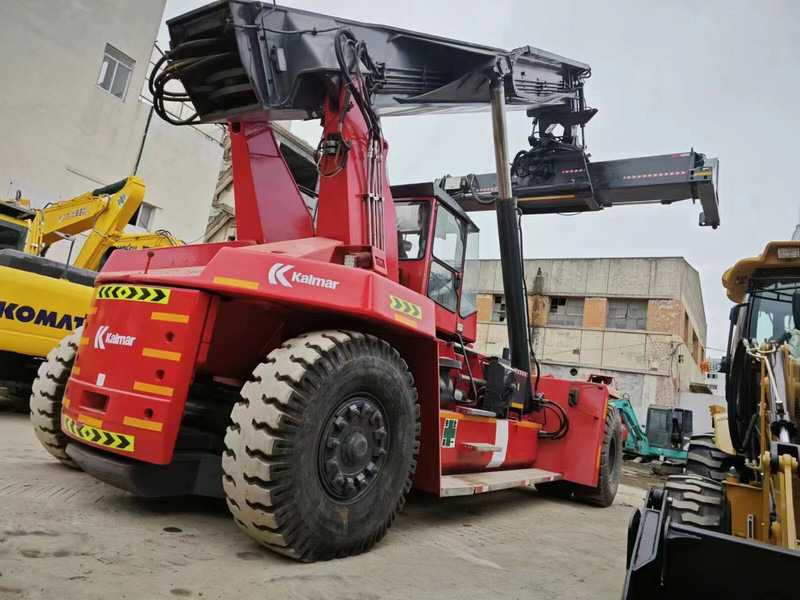 Kalmar DRF450 - Ричстакер: снимка 1 Kalmar DRF450 - Ричстакер: снимка 1