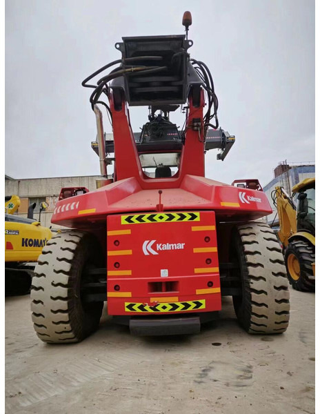 Kalmar DRF450 - Ричстакер: снимка 2 Kalmar DRF450 - Ричстакер: снимка 2