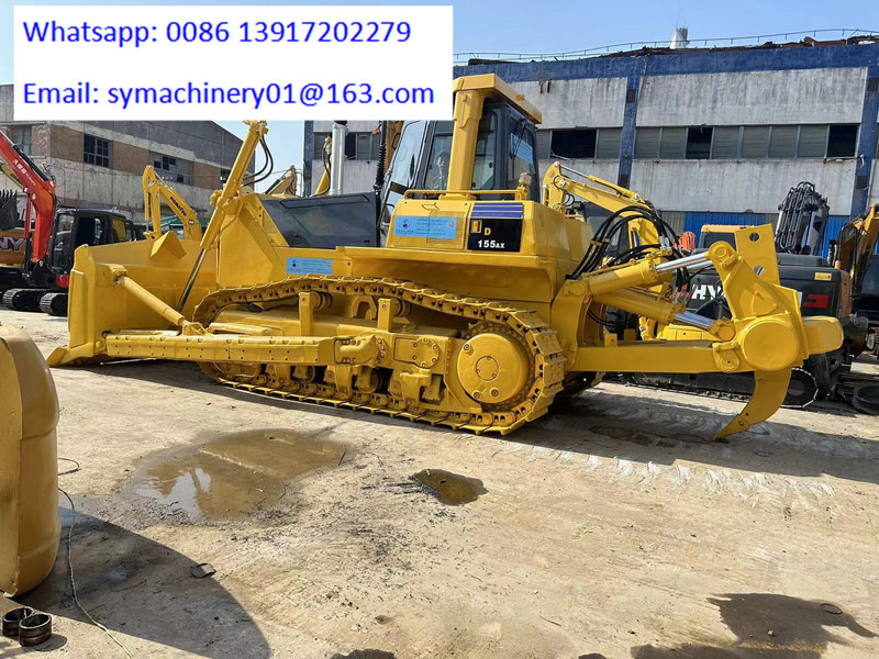 Komatsu D155A-5 - Булдозер: снимка 5 Komatsu D155A-5 - Булдозер: снимка 5