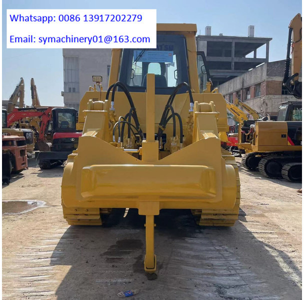 Komatsu D155A-5 - Булдозер: снимка 3 Komatsu D155A-5 - Булдозер: снимка 3