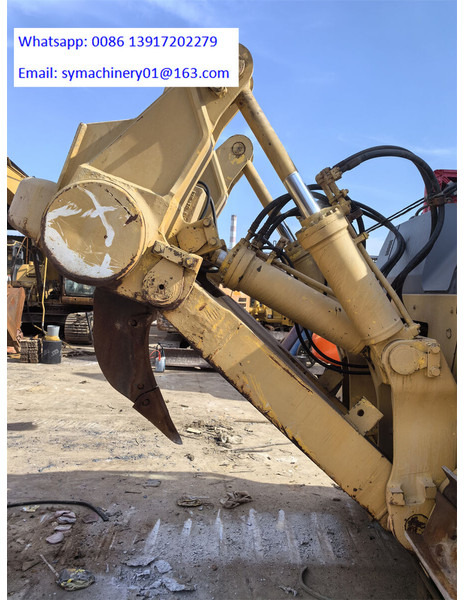 Komatsu D155AX-5 - Булдозер: снимка 5 Komatsu D155AX-5 - Булдозер: снимка 5