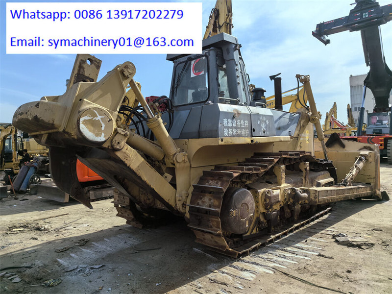Komatsu D155AX-5 - Булдозер: снимка 4 Komatsu D155AX-5 - Булдозер: снимка 4